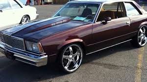 Modelo encaja perfectamente en el ambiente del juego; Want It Chevrolet Malibu Chevrolet Chevelle Malibu Chevrolet