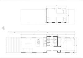 500 sq ft modular homes. The Caboose 400 Sq Ft Cabin By Wheelhaus