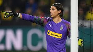 Yann sommer freut sich über den zwischenzeitlichen ausgleich seiner gladbacher borussia im heimspiel gegen mainz. Gladbach Yann Sommer In Der Krise Es Spricht Nicht Viel Fur Ihn