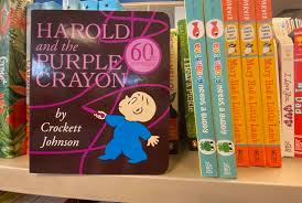 Bring your club to amazon book clubs, start a new book club and invite your friends to join, or find a club that's right for you for free. 7 Facts About Harold And The Purple Crayon Mental Floss