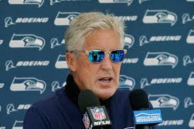 Pete carroll becomes the seattle seahawks' head coach. Seahawks Coach Says His Players Are Living Scared To Death Heraldnet Com