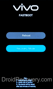 Method 1 · download and extract the vivo fastboot tool on your laptop or pc. How To Boot Vivo Iqoo Neo Recovery Mode And Fastboot Mode Droid Recovery