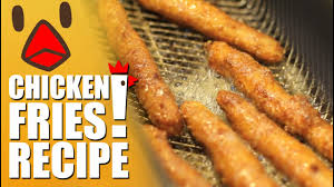 Instead of actual rings, the king uses mashed up bits of onion glued back together, but at least had the decency to form them back into rings. Burger King Bk Chicken Fries White Castle Chicken Rings Recipe Remake Hellthyjunkfood Youtube