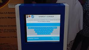 Habib pasti masuk surga ? Cara Membayar Pkb Online Melalui Atm E Samsat Dan Sms Seva Id
