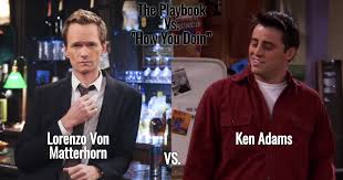 Friends Vs How I Met Your Mother: 5 Ways Barney Is The Biggest Womanizer (&  5 Ways It Is Joey)