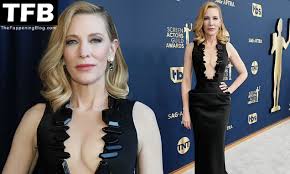 Cate Blanchett Nude Photos & Videos 2023 | #TheFappening