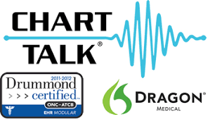 mighty oak inc chart talk ehr dragon naturally speaking