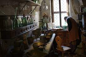Alchemy Guild Alchemy Museum Lab Alchemy Museum Witch House