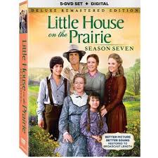 Little House On The Prairie Season Seven Dvd Walmart Com In 2020 Little House Christian Movies Camping Tv Show