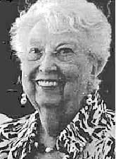 Dorothy Lyons Obituary (1930