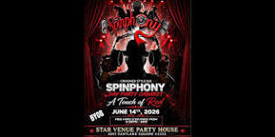 Crooked Style DJs Spinphony Day Party Cabaret