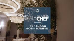 One Head Bartender, One Chef