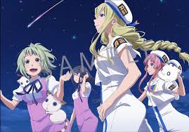 Futaba Ooki Teko Akari Mizunashi Hikari Kohinata Pikari Alicia Florence Aria Series Amanchu In 2020 Love Stage Anime Calm Art Hetalia The Beautiful World