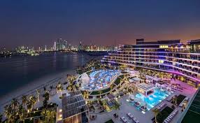 W Dubai The Palm Discover The Brand New Luxury Escape Dubai Holidays Dubai Resorts Dubai Hotel