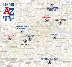 If you find any nodes that are missing or please keep in mind that the maps above include the old locations, which do still spawn, but these. London Football Clubs A Z Maps Blog