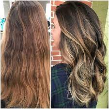 Makeover Brassy To Bronde Brassy Hair Irish Cream Hair Color Hair Beauty