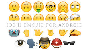 Apple.com long gone are the days of the :), ;), and the :(. Ios 11 Emojis Download For All Android Devices Techzy