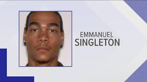 Man accused of stabbing ex-girlfriend, taking baby captured in DeKalb