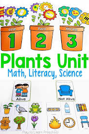 Plants Circle Time Unit Preschool Circle Time Preschool Circle Time Activities Circle Time