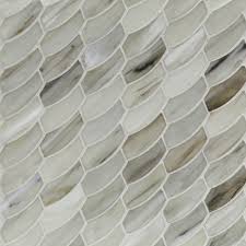 Bird Stoppers For Roof Tiles Lunada Bay Luce Feather Sugar Cake Silk Glass Tile Ceramic Tiles Sugar Cake