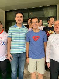Pangilinan stresses that there really are no shortcuts. Manila Public Information Office On Twitter The Two Mayors With Birthday Celebrant Manny V Pangilinan