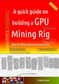 Honeyminer is making cryptocurrency mining accessible to the masses and you need not buy expensive gpus or cpus to start mining cryptocurrency if you buy hotel honey™: Amazon Com A Quick Guide On Building A Gpu Mining Rig Edition 3 2 Best For Ethereum And Ethereum Classic Ebook Karan Ermiya Wrixon Dr Anthony Kindle Store