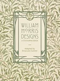 Arts & crafts colouring book | wms shop william. William Morris Designs A Colouring Book Live In Colors