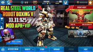 Fight alongside 100 million+ fans of real steel world robot boxing in an epic sequel. Real Steel World Robot Boxing Mod Without Root 100 Real With Proof With Gameplay 2018 Youtube