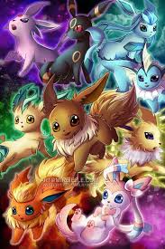 Beste Pokemon Ausmalbilder Evoli Ideen