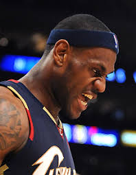 Bryant, James revel in 'rivalry'