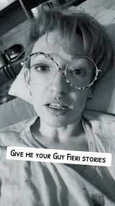 I need some sunshine #guyfieri #grocerygames #tripleg #tripled  #dinersdriveinsanddives #toc #bestbuddies #givemethis #charity  #doesanyoneknowhim #foodnetwork #nextfoodnetworkstar ...