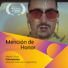 Bogotá Music Video Festival — Menciones de Honor Bogotá Music Video  Festival...