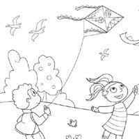 Search through 623,989 free printable colorings at getcolorings. Windy Day Coloring Pages Surfnetkids