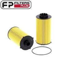 5801415504 Oil Filter Cartridge High Efficiency Engine