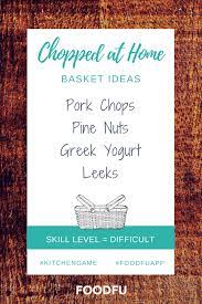 How To Play Chopped At Home Including Basket Ideas Chopped At Home How To Play Chopped At Home Chopped At Home Basket Ideas