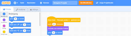 You will need to install and run scratch link in order to connect to hardware devices when using scratch app for windows. Scratch Programmieren Lernen Scratch Tutorial Schritt Fur Schritt Ionos