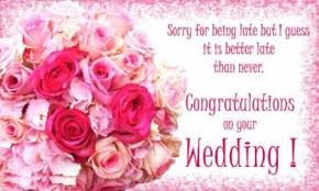 Top Best Happy Wedding Wishes Greetings And Images Picsmine Congratulations on your big day. happy wedding wishes greetings