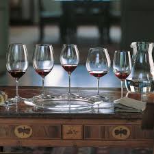 Riedel riesling collections | crystal classics. Riedel Vinum Zinfandel Riesling Grand Cru Wine Glass Set Of 2 Ambientedirect