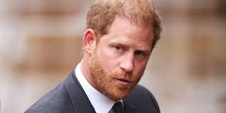 Prince Harry's Getting The Royal Middle Finger