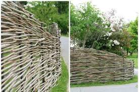 30 Ideen Fur Gunstige Gartengestaltung Und Dekoration Garten Garten Anlegen Naturzaun