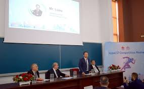 Universitatea george bacovia din bacău. Huawei A Inaugurat Primul Centru De Instruire Din È›arÄƒ La Universitatea TehnicÄƒ Gheorghe Asachi Din IaÈ™i Foto Ziar Info IaÈ™i Stiri Iasi