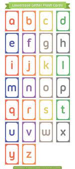 After all, lower case letters are always my preferred method for teaching the abcs. Free Printable Lowercase Letter Flash Cards Download Them In Pdf Format At Http Flashcardfox Com Letter Flashcards Alphabet Flashcards Printable Flash Cards