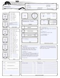 The d&d character builder is an application published by wizards of the coast. Sheetpicking D D Beyond Versus Roll20 S Charactermancer Mathew Westhorpe Net
