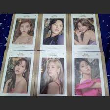 Salajyeodo moleul salam gatdagado 20. Readystock Twice Feel Special Lyric Book Shopee Malaysia