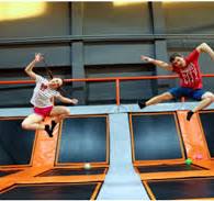 New Wholesale Big Commercial Trampoline Trampoline for Kids ...
