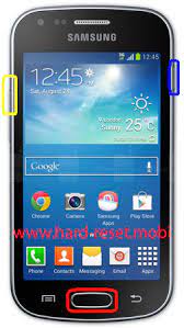 The company is known for its innovation — which, depending on your preferences, may even sur. Samsung Galaxy Trend Gt S7560m Hard Reset