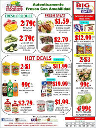 Food town's weekly grocery ads keep you clued in to the best food town specials. Weekly Ad 08 02 08 08 Go Mangos For Mangos Redlands Ranch Market