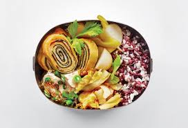 From sandwiches to salads and everything in between, we'll make sure you never pack a boring lunch again. 52 Easy Lunch Ideas To Brighten The Workday Bon Appetit