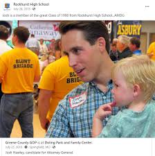 We must be a working class party, not a wall street party. Lindsey Simmons On Twitter Joshua Hawley Missouri S Junior Senator Is An Autocrat In Waiting His Arrogance And Ambition Prohibit Any Allegiance To Morality Or Character Thus Far His Plan To Seize The