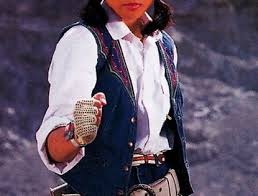 田中 澄子さん イエローフォー 矢吹ジュン 超電子バイオマン 特撮ヒロイン スーパーヒロイン 戦隊ヒロイン